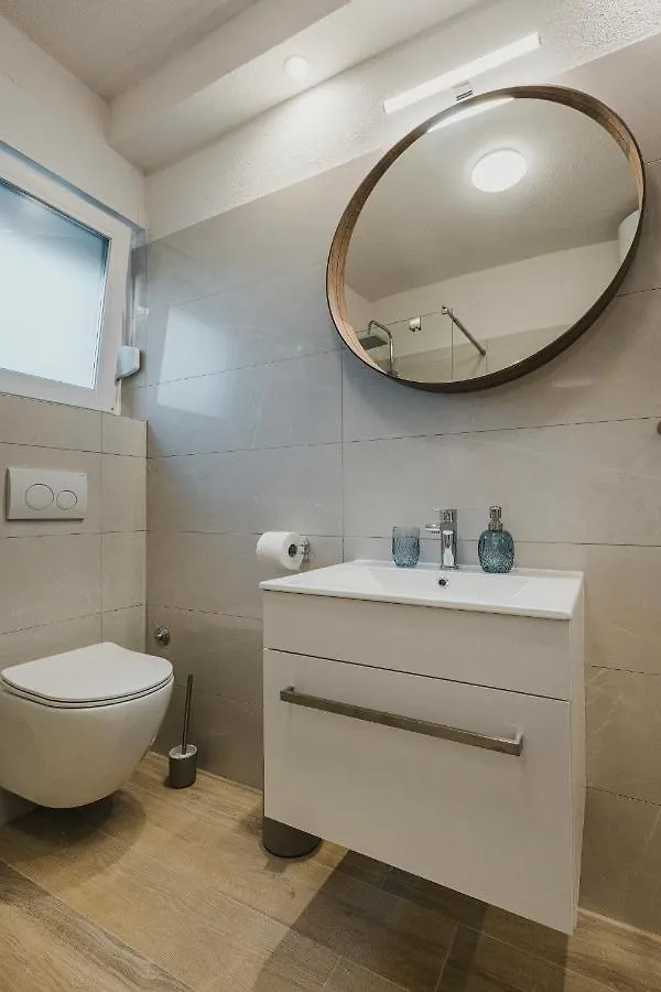 3Level Apartments Kroatien Umag