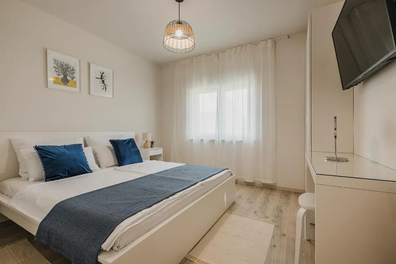 3Level Apartments Kroatien Umag