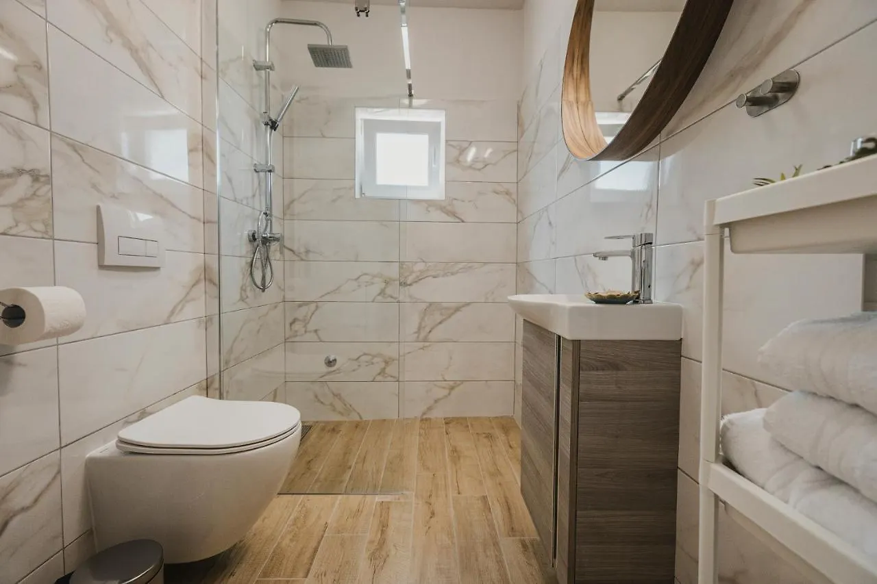 3Level Apartments Kroatien Umag