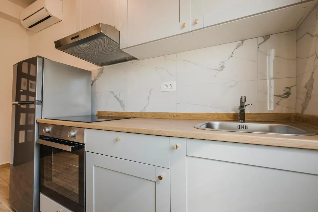 3Level Apartments Kroatien Umag