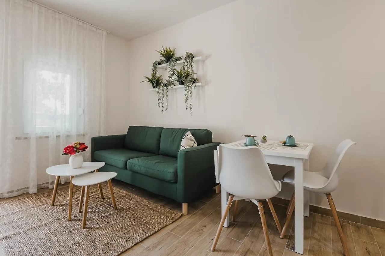 3Level Apartments Kroatien Umag