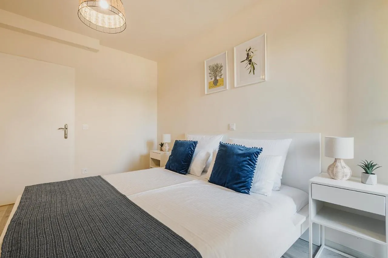 3Level Apartments Kroatien Umag