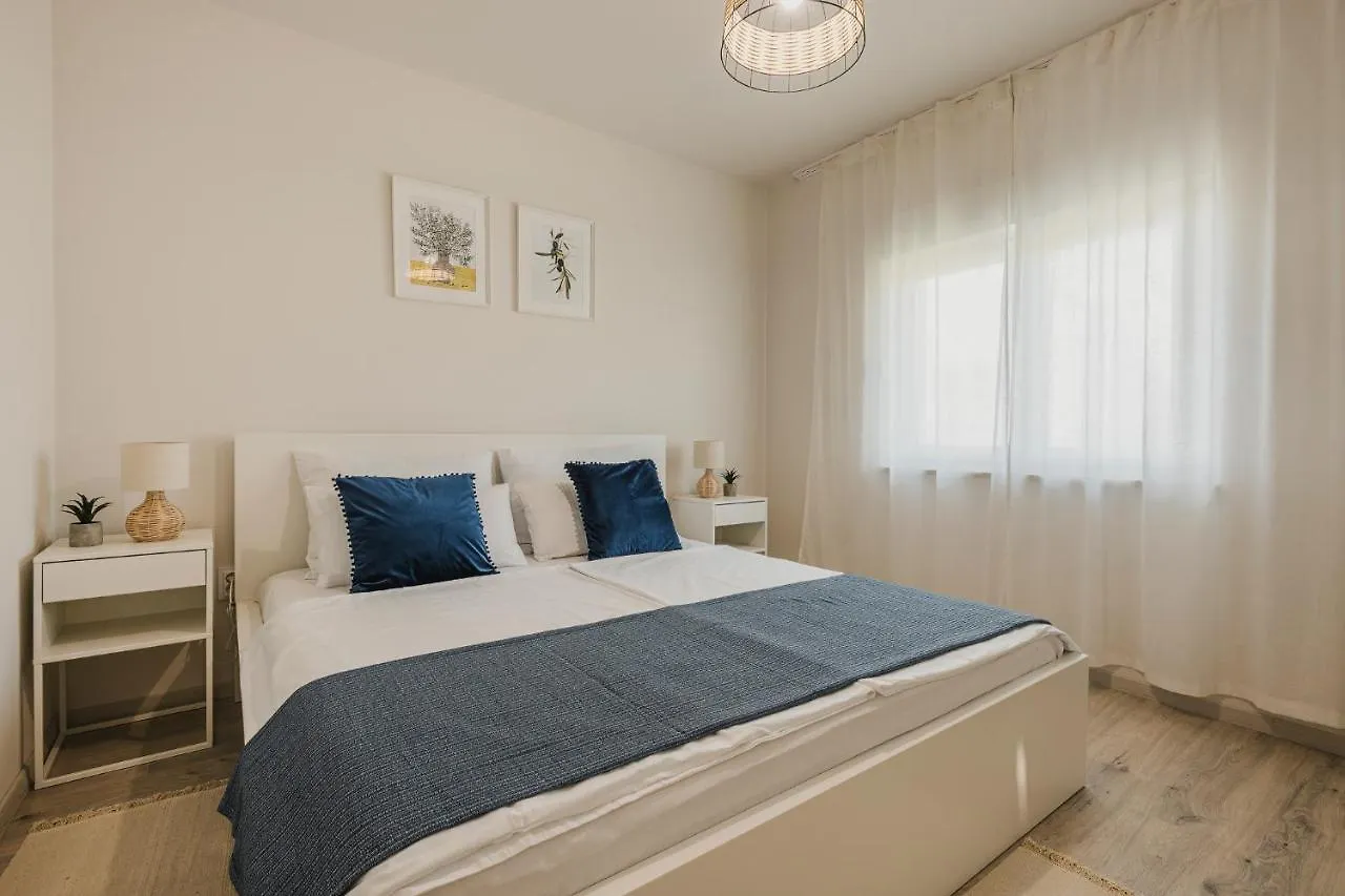 3Level Apartments Kroatien Umag Kroatië
