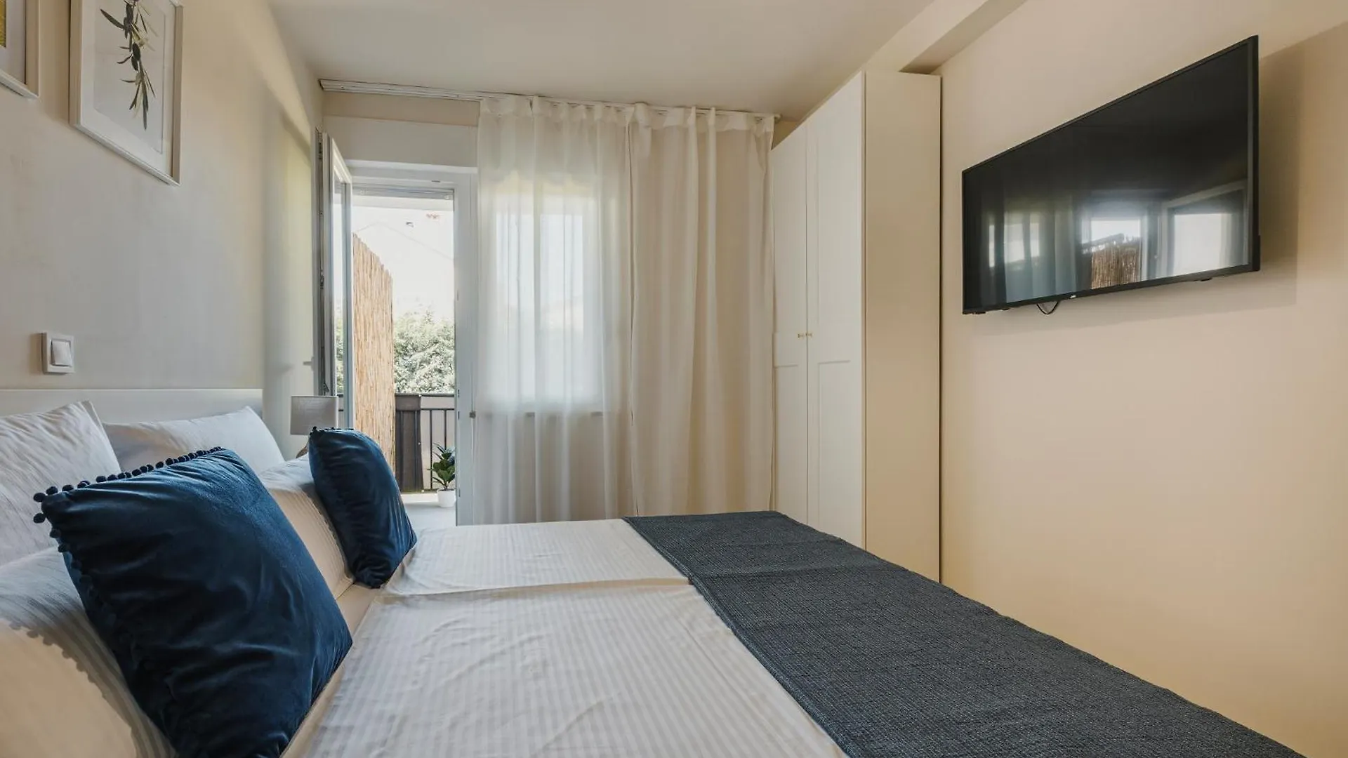 3Level Apartments Kroatien Umag