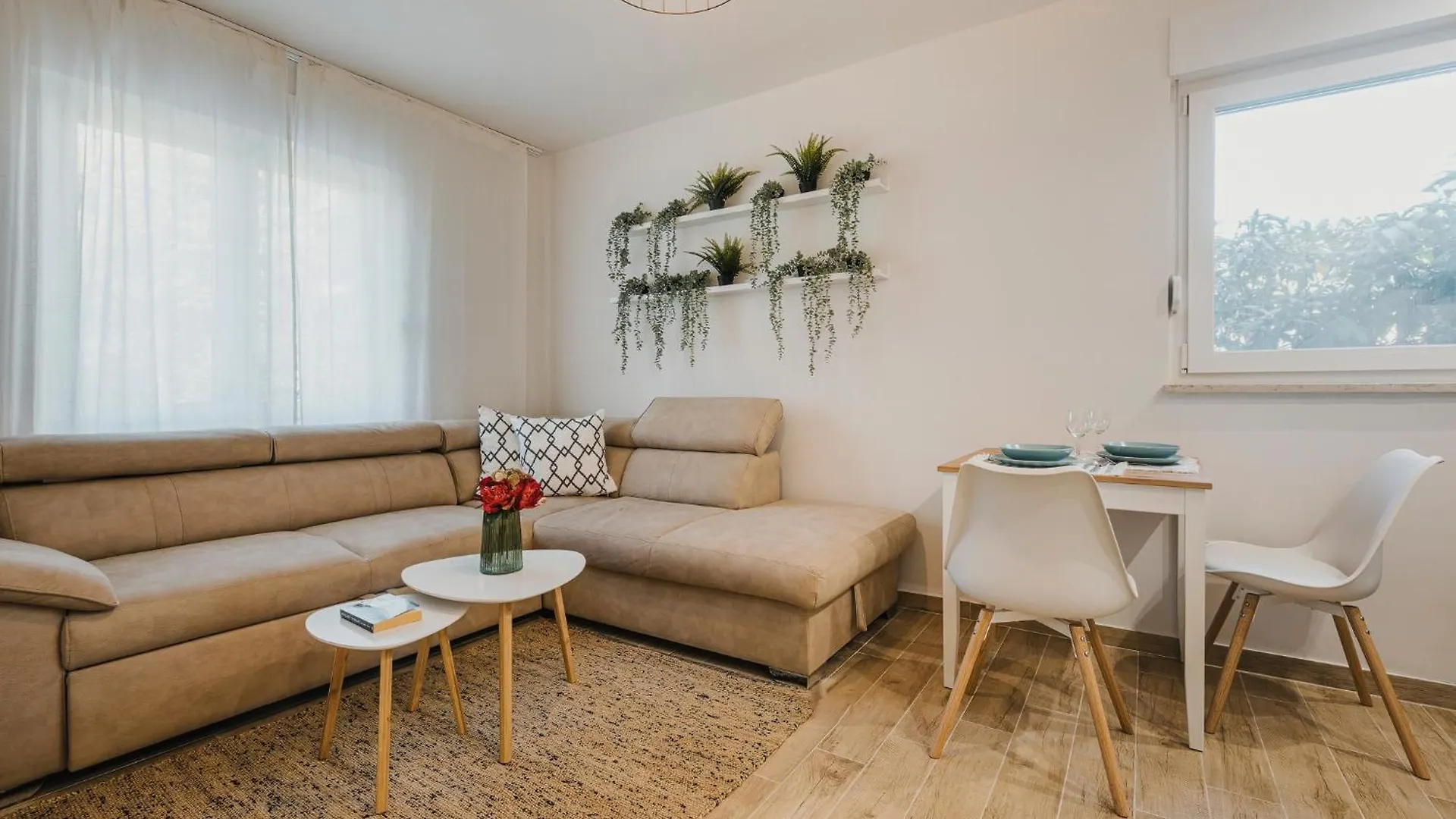 3Level Apartments Kroatien Umag
